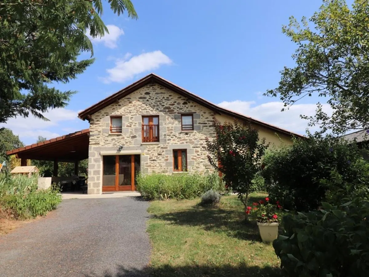 Maison De Caractere Avec Jardin, Terrasse, Jeux Pour Enfants Et Wifi - Animaux Acceptes - Fr-1-742-302 Fournoules Holiday home