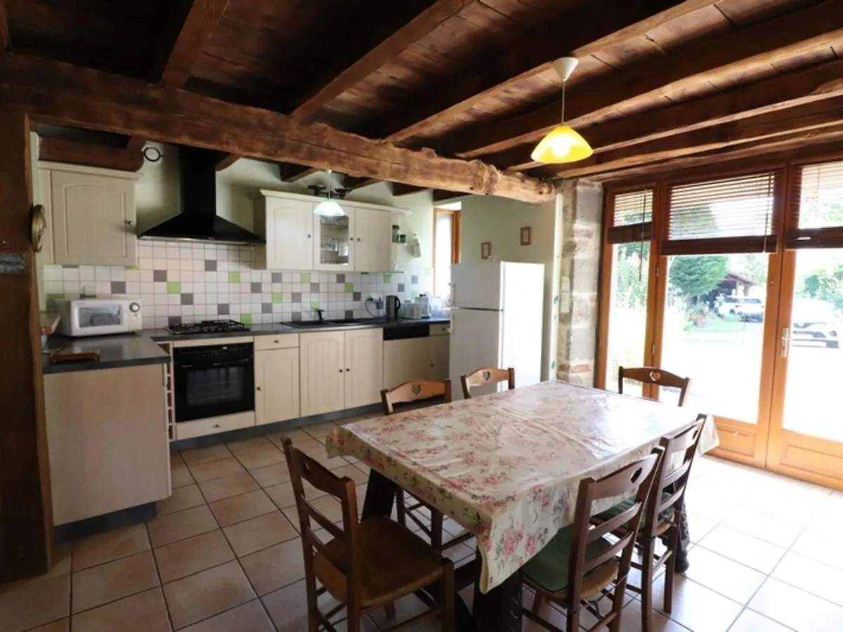 Maison De Caractere Avec Jardin, Terrasse, Jeux Pour Enfants Et Wifi - Animaux Acceptes - Fr-1-742-302 Fournoules France